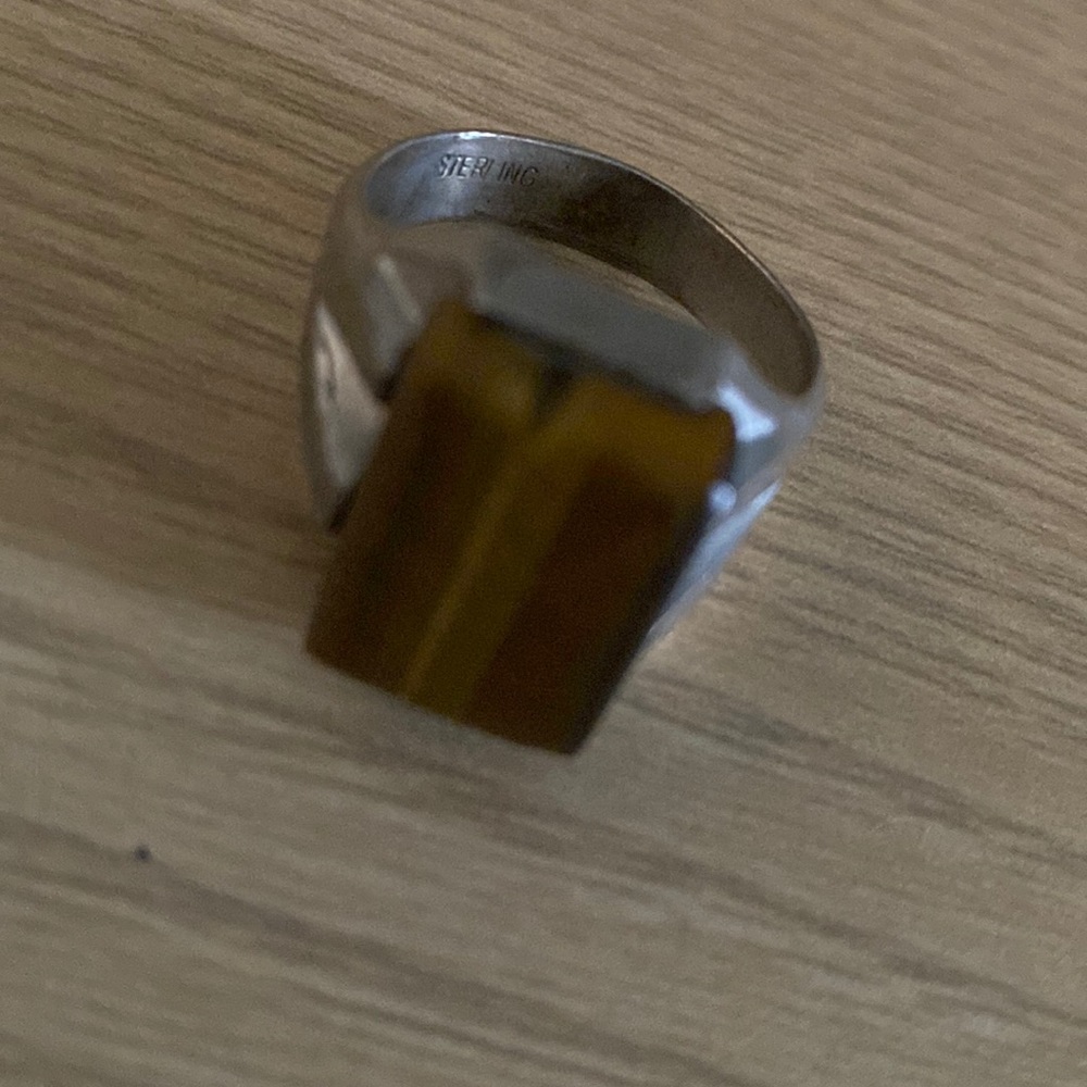 Mens ring
